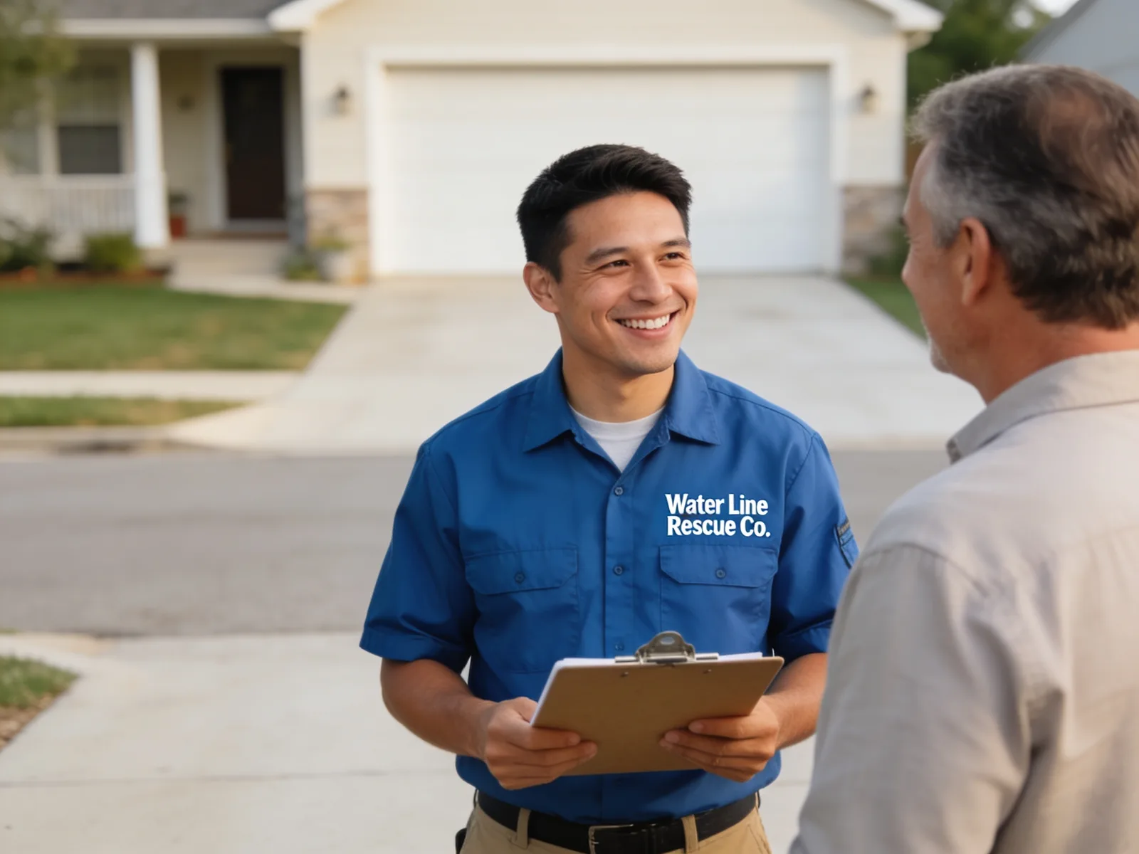 Water Line Repair Lambsburg, VA FAQs